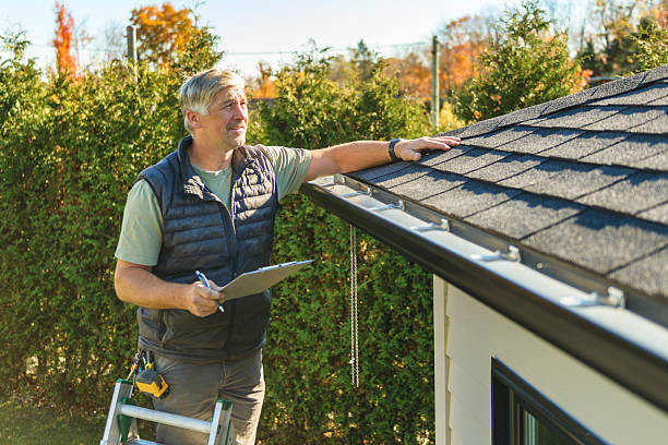 Trusted Gutter Repair And Installation service in Retsof, NY - Ben Roofing and Steel LLC