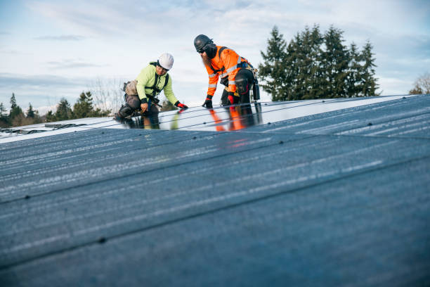 Trusted Roof Repair service in Retsof, NY - Ben Roofing and Steel LLC